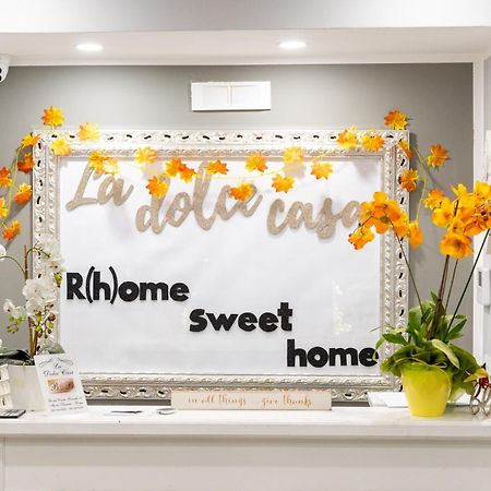 La Dolce Casa Bed & Breakfast Rome Luaran gambar