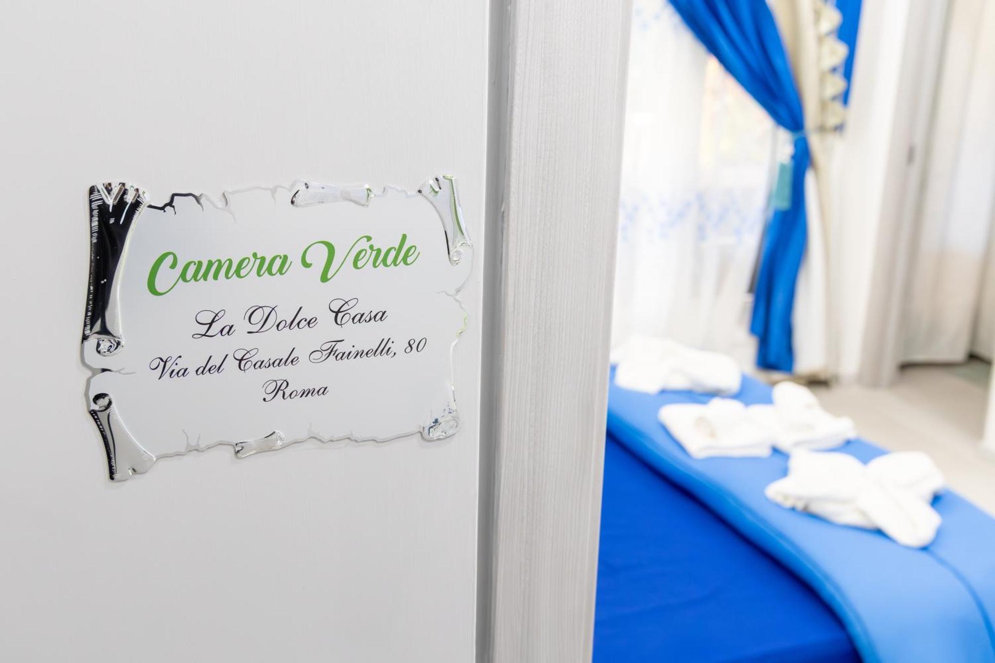 La Dolce Casa Bed & Breakfast Rome Luaran gambar