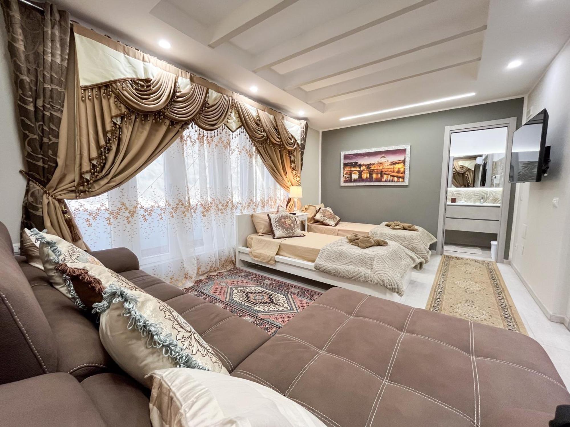 La Dolce Casa Bed & Breakfast Rome Luaran gambar