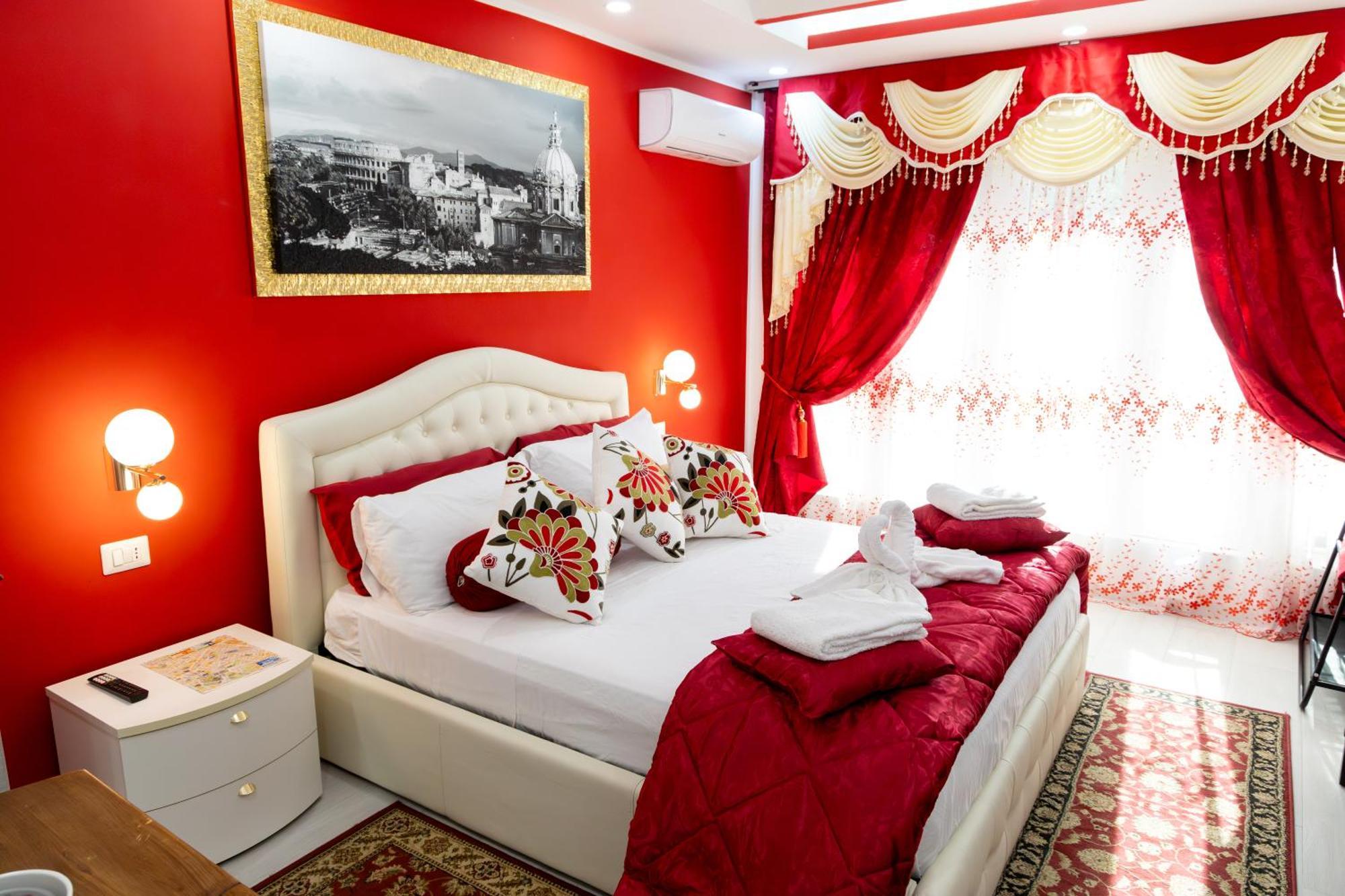 La Dolce Casa Bed & Breakfast Rome Luaran gambar