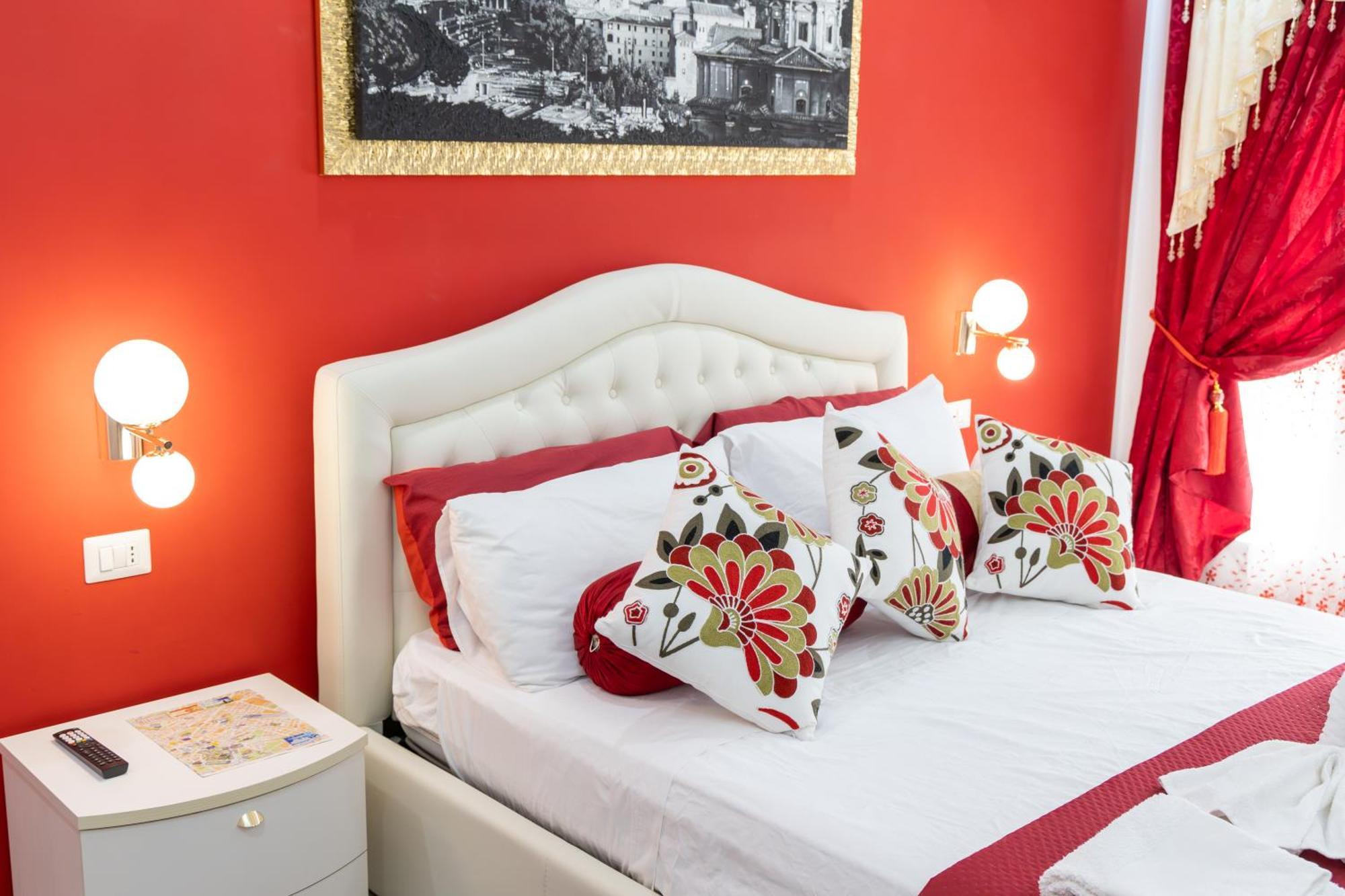 La Dolce Casa Bed & Breakfast Rome Luaran gambar